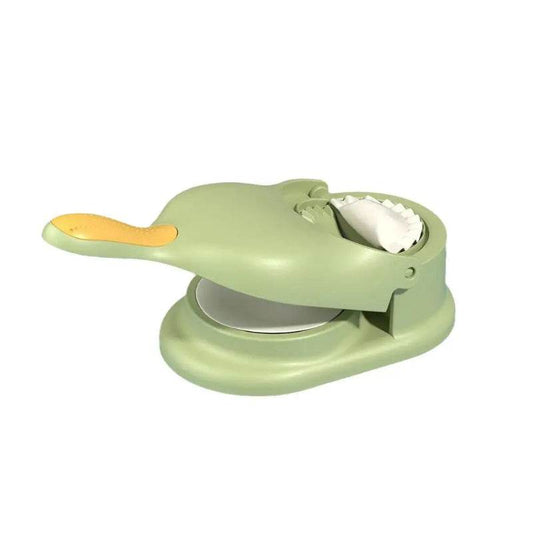 EMESA HOME Household Dumpling Skin Maker – DIY Kitchen Dumpling Mold for Easy Dumpling Wrapping, Creative Pastry Tool for Home Cooking C