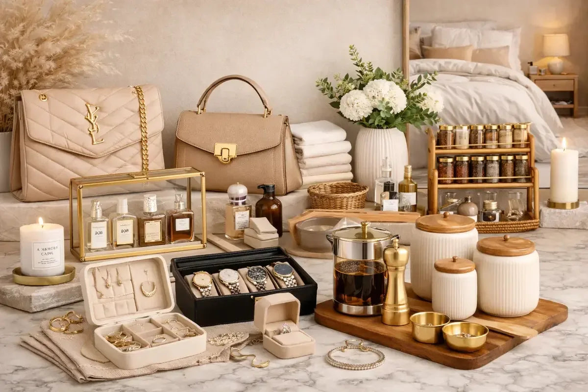 Home Essentials - Emesa Home