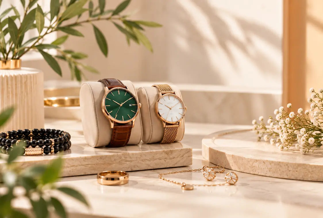Watches & Accessories