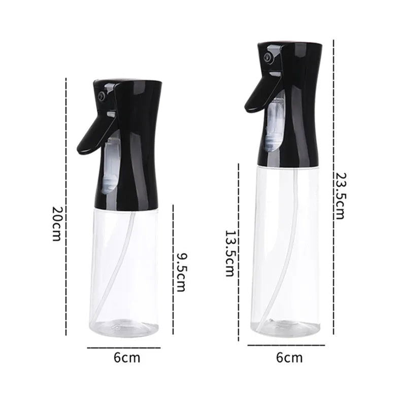 EMESA HOME 200ml/300ml Oil Spray Bottle - Versatile Kitchen and BBQ Cooking Essential, Olive Oil Dispenser for Camping, Baking, Vinegar, and Soy Sauce Sprayer Containers - Emesa Home