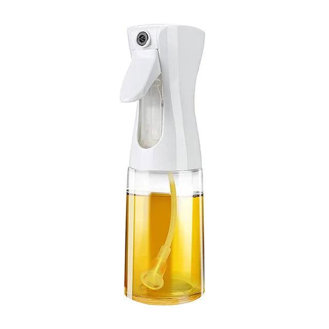 EMESA HOME 200ml/300ml Oil Spray Bottle - Versatile Kitchen and BBQ Cooking Essential, Olive Oil Dispenser for Camping, Baking, Vinegar, and Soy Sauce Sprayer Containers - Emesa Home