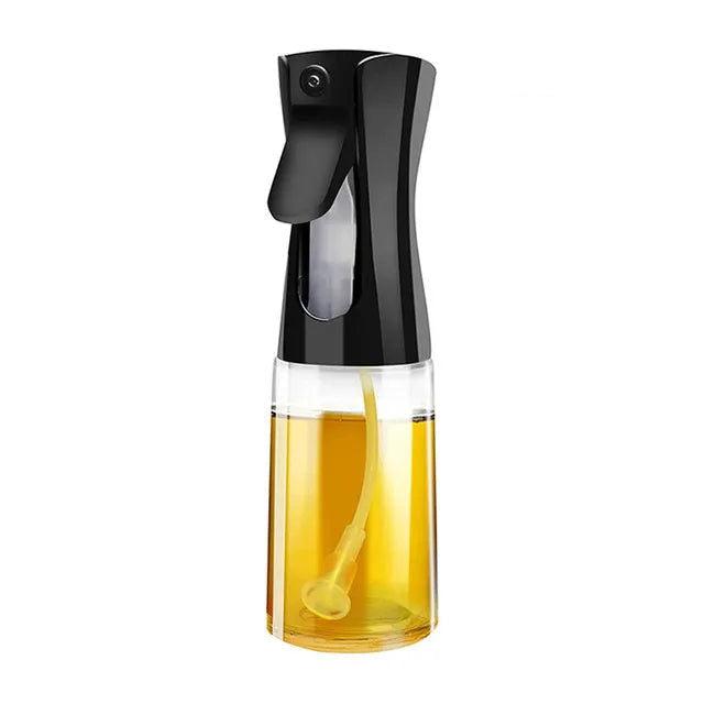 EMESA HOME 200ml/300ml Oil Spray Bottle - Versatile Kitchen and BBQ Cooking Essential, Olive Oil Dispenser for Camping, Baking, Vinegar, and Soy Sauce Sprayer Containers - Emesa Home