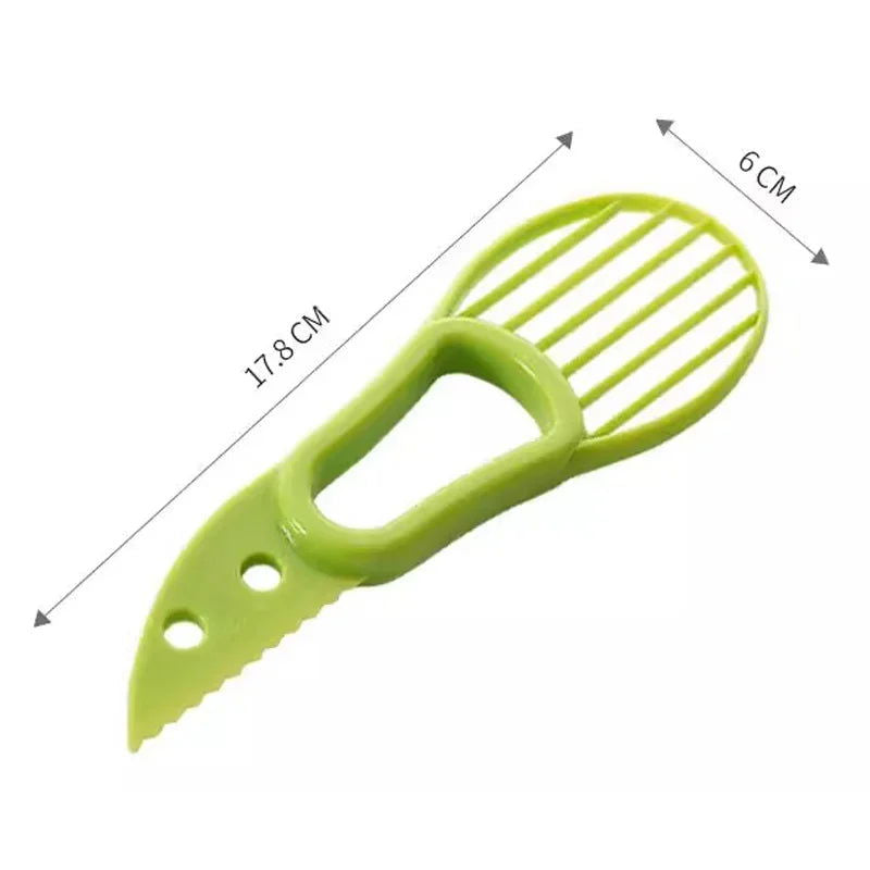 EMESA HOME 3 In 1 Multi-function Avocado Peeler with Pulp Separator - Emesa Home