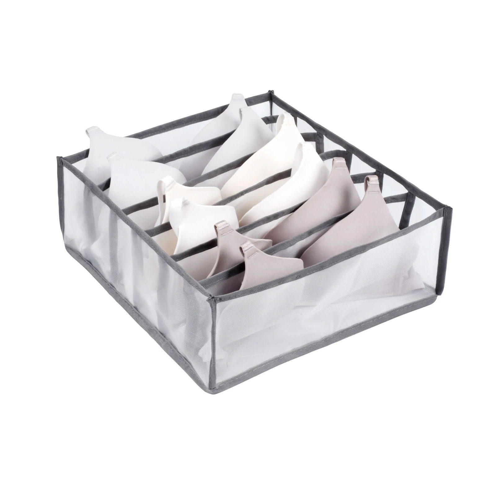 "EMESA HOME Jeans Storage Box - Closet Organizer System for Clothing, Drawer Organizers, Cabinet Pants Storage Organizer" - Emesa Home