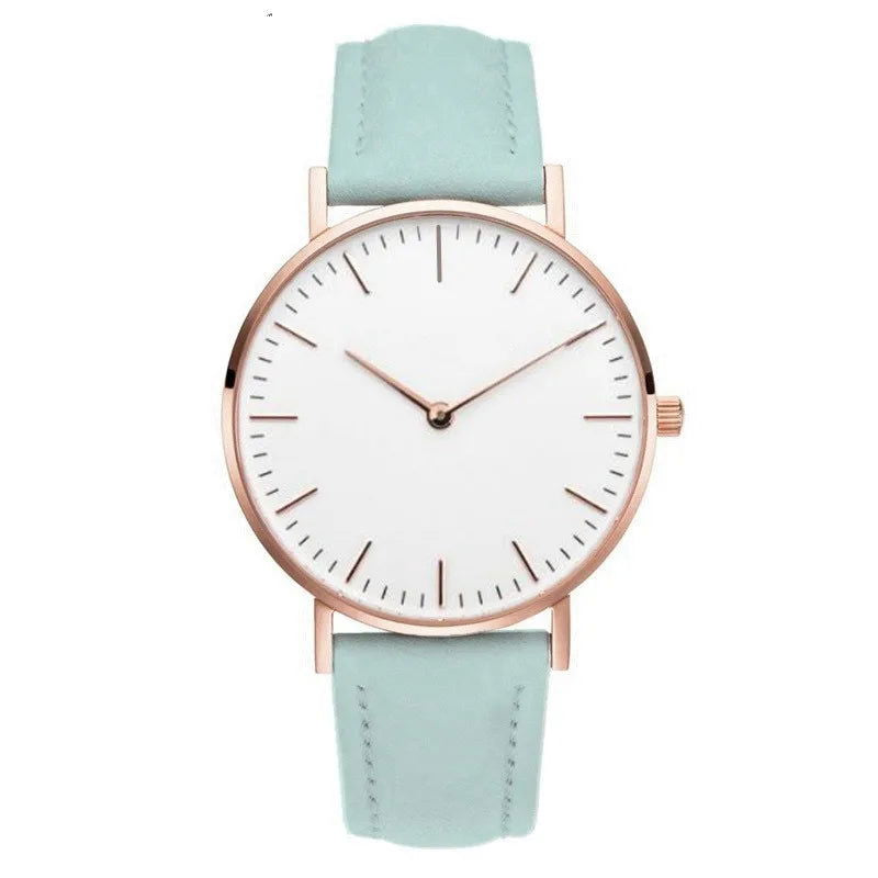 EMESA HOME Luxury Rose Gold Women's Bracelet Watch - Top Brand Ladies Casual Quartz Wristwatch - Emesa Home