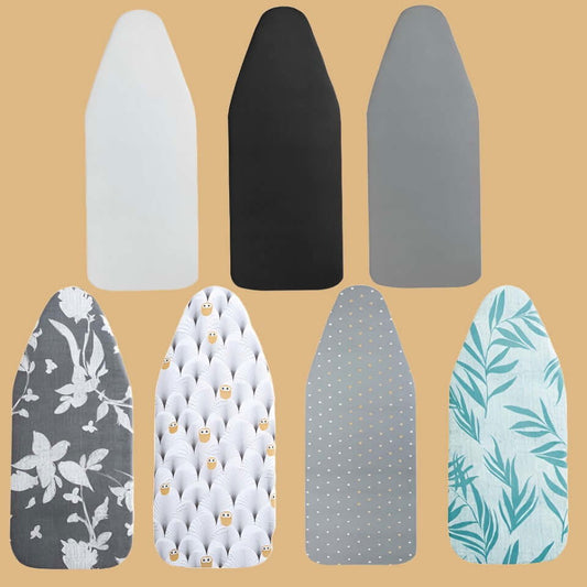 EMESA HOME Mini Ironing Board Cover is designed for convenience and efficiency, offering a perfect solution for those with limited space. Here are its key features and benefits: - Emesa Home