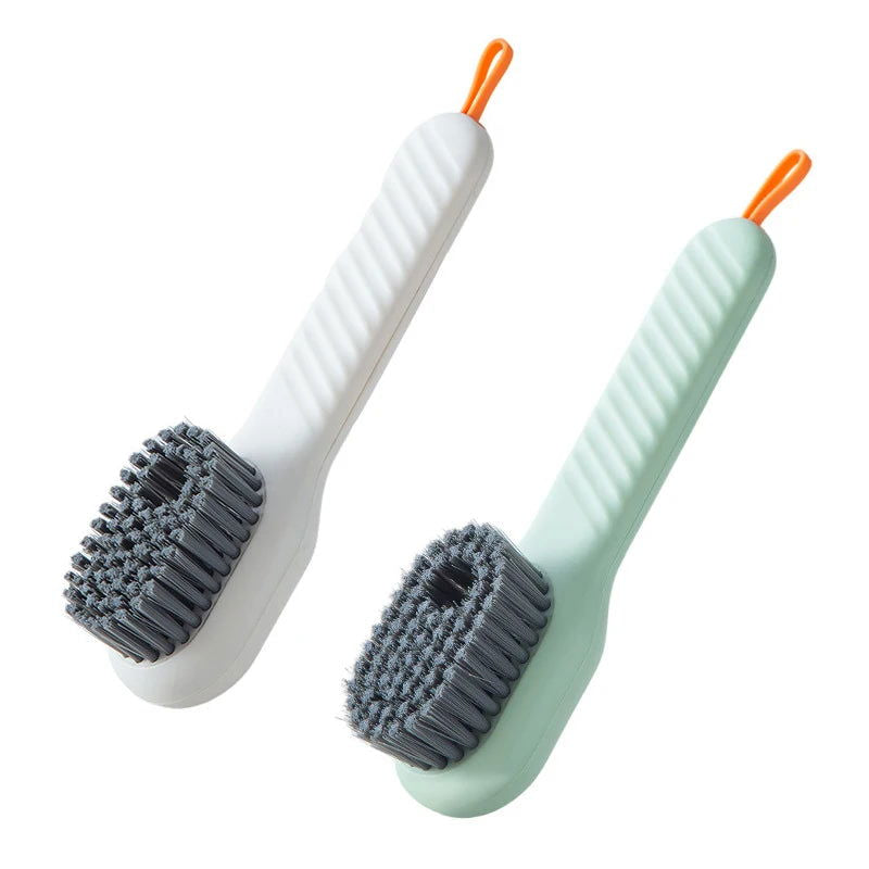 EMESA HOME Multifunctional Eco-Friendly Household Cleaning Brush: Ideal for Shoes, Clothes, and More! - Emesa Home