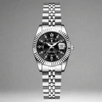 EMESA HOME Luxury Elegant Watch for Women Waterproof Luminous Date Ladies Watch Stainless Steel Quartz Women's Watches - EMESA HOME™