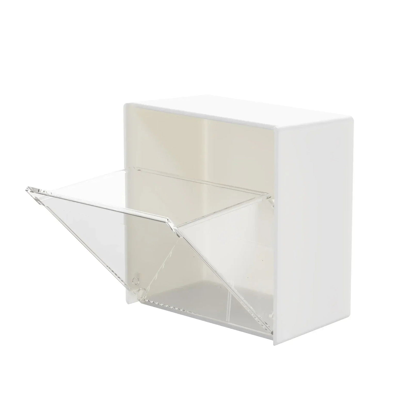 EMESA HOME Plastic Wall Mounted Storage Boxes - Emesa Home