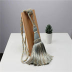 EMESA HOME Tassel Curtain Tiebacks are decorative curtain accessories designed to add a touch of style to your curtains. - EMESA HOME™
