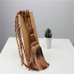 EMESA HOME Tassel Curtain Tiebacks are decorative curtain accessories designed to add a touch of style to your curtains. - EMESA HOME™
