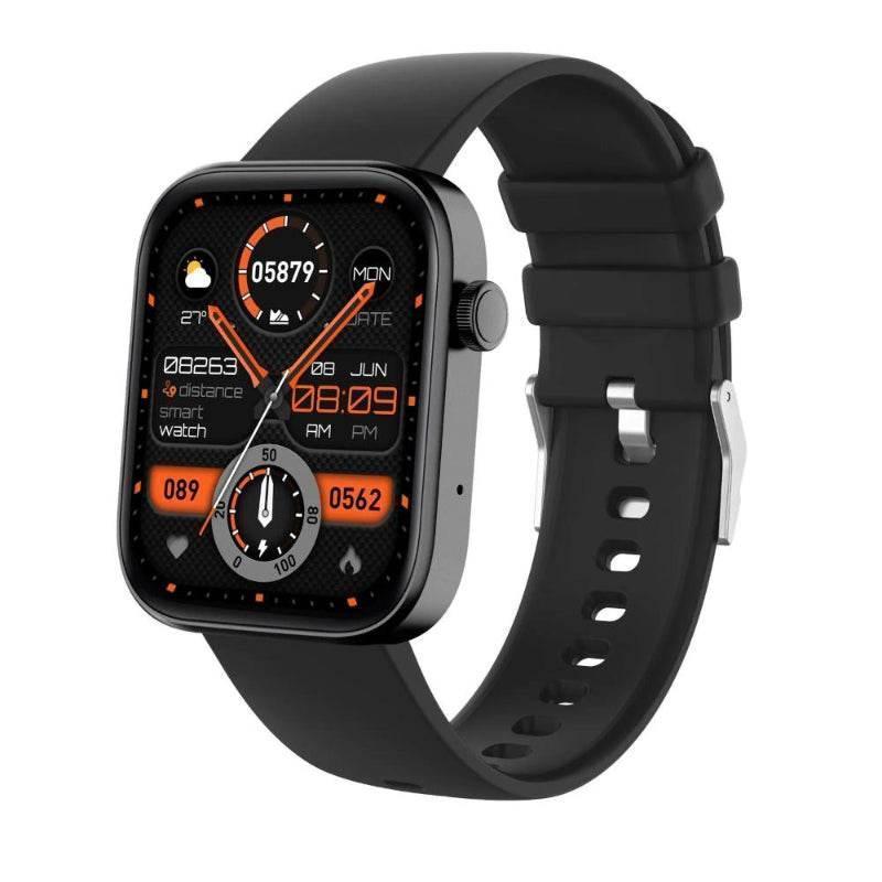 EMESA HOME Voice Calling Smartwatch – Health Tracker, IP68 Waterproof, Smart Alerts, Voice Assistant, Fitness Watch - EMESA HOME™