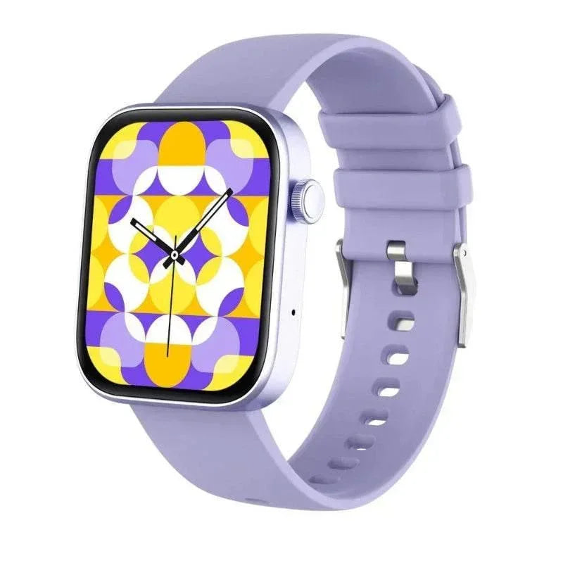 EMESA HOME Voice Calling Smartwatch – Health Tracker, IP68 Waterproof, Smart Alerts, Voice Assistant, Fitness Watch - EMESA HOME™