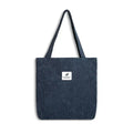 EMESA HOME Corduroy Canvas Tote Bag – Casual Reusable Shoulder Handbag for Women - EMESA HOME™
