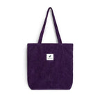 EMESA HOME Corduroy Canvas Tote Bag – Casual Reusable Shoulder Handbag for Women - EMESA HOME™