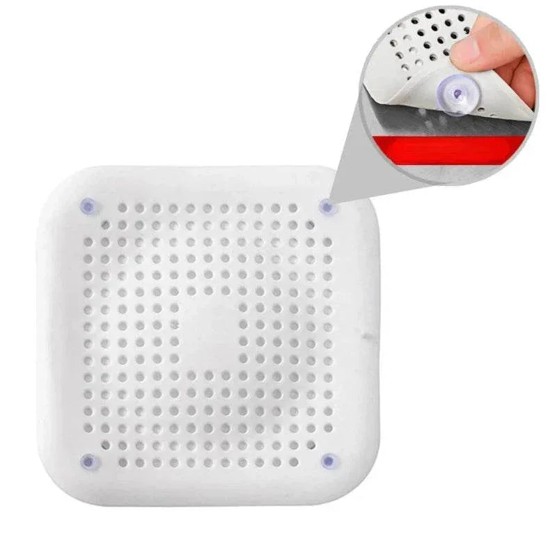 EMESA HOME Hair Filter Sink Anti-Blocking Strainer, Silicone Drain Stopper for Bathtub, Shower, and Kitchen - EMESA HOME™