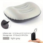 EMESA HOME Camping Pillow with Ultralight Inflatable Pillow for Neck Lumbar Upgrade Backpacking Pillow - EMESA HOME™