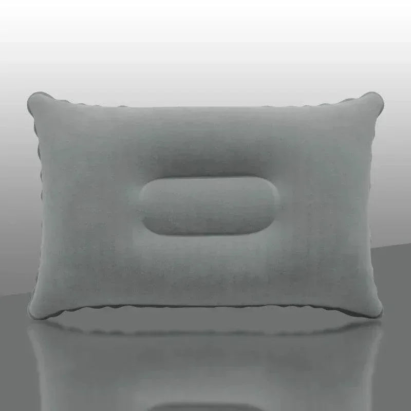 EMESA HOME Inflatable Camping Pillow is designed for maximum comfort during travel, camping, or outdoor adventures - EMESA HOME™