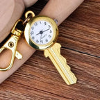 EMESA HOME Exquisite Quartz Pocket Watch Keychain – Nurse Student Chest Pendant Watch for Gift - EMESA HOME™