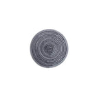 EMESA HOME 6pcs Table Mat Set: Woven Ramie placemats for a non-slip dining experience, perfect for bowls, tableware, and drink cups. - EMESA HOME™