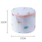 EMESA HOME Thicken Bra Washing Bag for Women – Cute Print Protective Laundry Bag for Bras Underwear Panties - EMESA HOME™