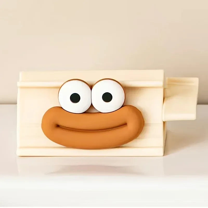 EMESA HOME Joyful Sausage Manual Oral Care Device – Portable & Power-Free - EMESA HOME™