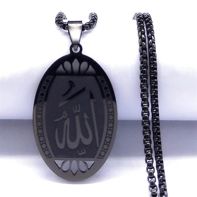 EMESA HOME Stainless Steel Necklace Chain – Statement Jewelry for Women in Gold, Silver, and Black - EMESA HOME™
