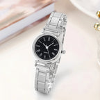EMESA HOME Fashion Women’s Quartz Watch – Elegant Small Dial Analog Wristwatch for Girls & Everyday Style