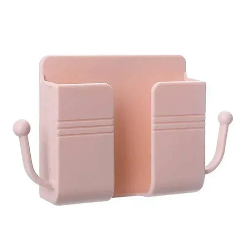 EMESA HOME Wall-Mounted Plastic Storage Box – Dustproof Organizer for Cotton Swabs, Makeup, Adhesives, and Small Jewelry - EMESA HOME™
