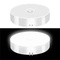 EMESA HOME PIR Motion Sensor LED Night Light – USB Rechargeable Wireless Lamp for Cabinet, Wardrobe, Staircase, Closet, Kitchen - EMESA HOME™