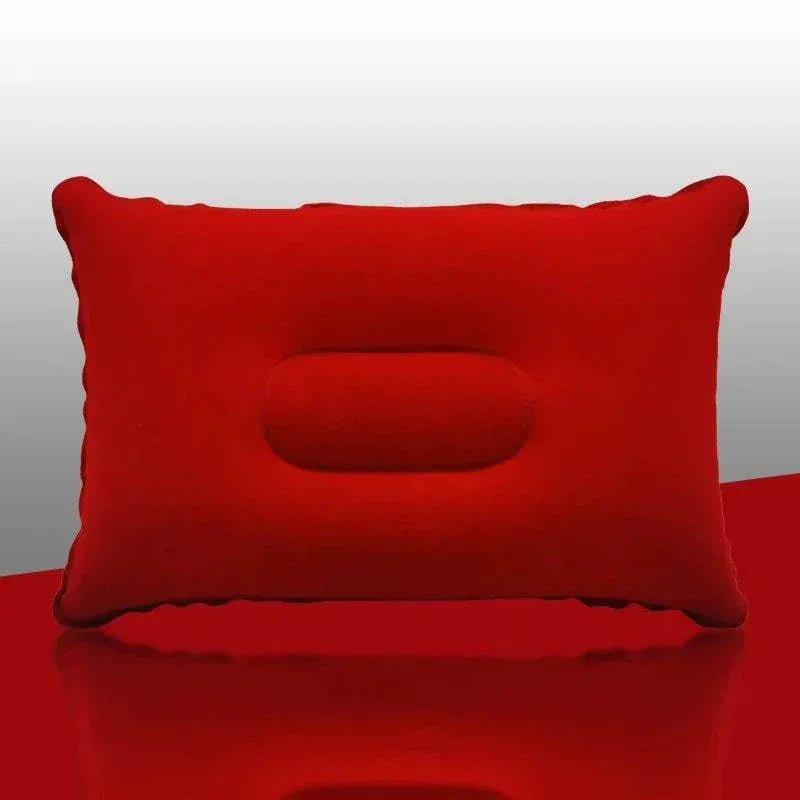 EMESA HOME Inflatable Camping Pillow is designed for maximum comfort during travel, camping, or outdoor adventures - EMESA HOME™