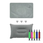 EMESA HOME Inflatable Camping Pillow is designed for maximum comfort during travel, camping, or outdoor adventures - EMESA HOME™