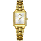 EMESA HOME Elegant Quartz Women’s Wristwatch – Luxury Waterproof Luminous Date Watch - EMESA HOME™