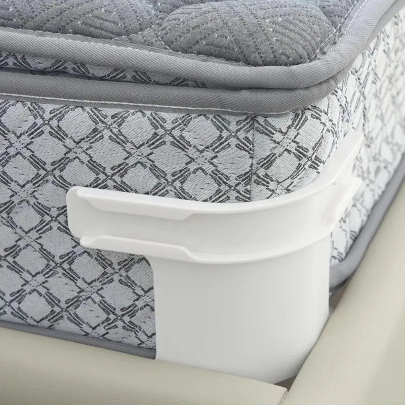 EMESA HOME Bed Sheet Clips – Universal Non-Slip Corner Holders for Mattress and Quilt