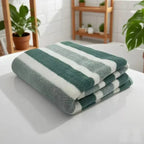 EMESA HOME Thick Bath Towel – Super Absorbent, Quick-Dry, Non-Shedding & Durable Towel for Home, Beach, and Travel (1-Pack) - EMESA HOME™