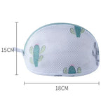 EMESA HOME Thicken Bra Washing Bag for Women – Cute Print Protective Laundry Bag for Bras Underwear Panties - EMESA HOME™