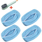 EMESA HOME Shoe Washing Machine Bag & Cleaning Brush Set – Durable Laundry Shoe Protector with Soft Bristle Brush - EMESA HOME™