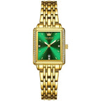 EMESA HOME Elegant Quartz Women’s Wristwatch – Luxury Waterproof Luminous Date Watch - EMESA HOME™