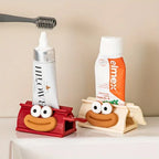 EMESA HOME Joyful Sausage Manual Oral Care Device – Portable & Power-Free - EMESA HOME™