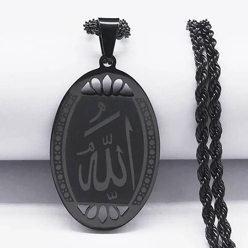 EMESA HOME Stainless Steel Necklace Chain – Statement Jewelry for Women in Gold, Silver, and Black - EMESA HOME™