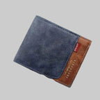 EMESA HOME Men Short Wallets High Quality Classic Card Holder Simple Male Purse Zipper Coin Pocket Men Money Clips - EMESA HOME™