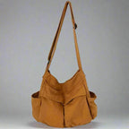 EMESA HOME Vintage Canvas Handbag Teen Shoulder Messenger Crossbody Tote Bag for Women - EMESA HOME™