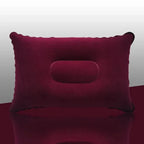 EMESA HOME Inflatable Camping Pillow is designed for maximum comfort during travel, camping, or outdoor adventures - EMESA HOME™