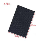 EMESA HOME Non-Slip Self-Adhesive Furniture Pads – EVA Round & Square Leg Protectors for Tables, Chairs, Sofas & Floors - EMESA HOME™