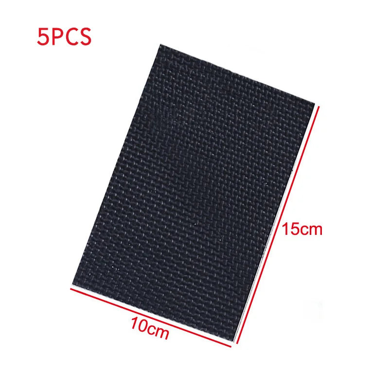 EMESA HOME Non-Slip Self-Adhesive Furniture Pads – EVA Round & Square Leg Protectors for Tables, Chairs, Sofas & Floors 5Set-4