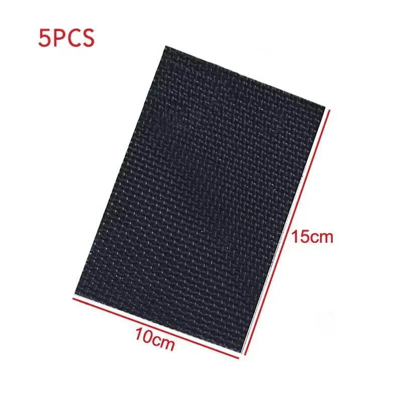 EMESA HOME Non-Slip Self-Adhesive Furniture Pads – EVA Round & Square Leg Protectors for Tables, Chairs, Sofas & Floors - EMESA HOME™