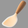 EMESA HOME Silicone Cooking Spoon – Non-stick, Anti-scalding, Heat-resistant Rice & Pot Spoon, Durable Kitchen Tool - EMESA HOME™
