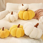 EMESA HOME Plush Pumpkin Stuffed Decorative Cushion – 23/40CM