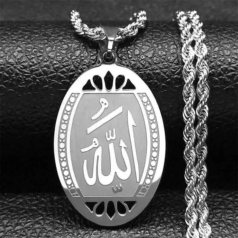 EMESA HOME Stainless Steel Necklace Chain – Statement Jewelry for Women in Gold, Silver, and Black - EMESA HOME™