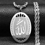 EMESA HOME Stainless Steel Necklace Chain – Statement Jewelry for Women in Gold, Silver, and Black - EMESA HOME™